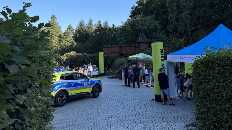 Zabłyśnij na jesień – edukacyjna akcja profilaktyczna