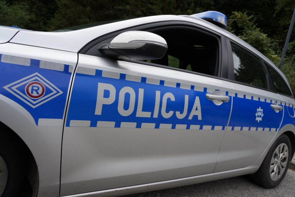 Interwencja zakończona śmiercią agresywnego napastnika