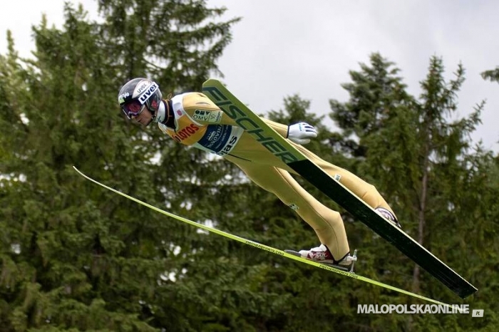 Letnia GP w skokach narciarskich. Kamil Stoch najlepszy w Klingenthal