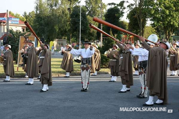 Orkiestra Reprezentacyjna SG na festiwalu Stanisława Moniuszki