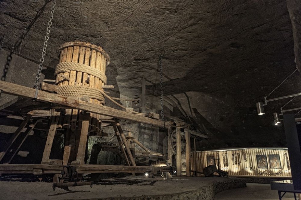 Lato w Muzeum 2017" w Zamku Żupnym i Muzeum w kopalni soli w Wieliczce