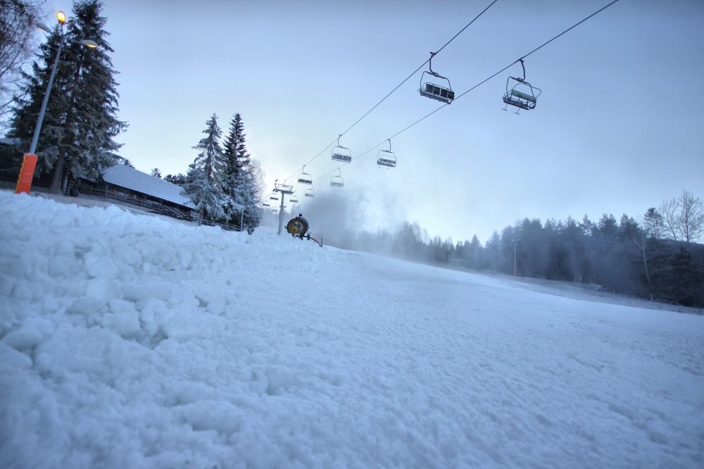 Kolej krzesełkowa w Wierchomli już działa