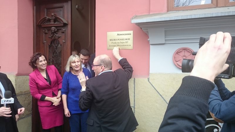 Dyżury ekspertów różnych dziedzin w nowosądeckim Biurze Poselskim Jerzego Meysztowicza