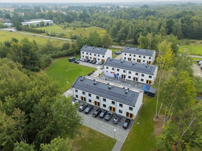 Społeczna Inicjatywa Mieszkaniowa: 28 mieszkań trafiło do mieszkańców