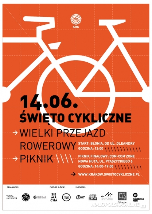 Święto Cykliczne w Krakowie