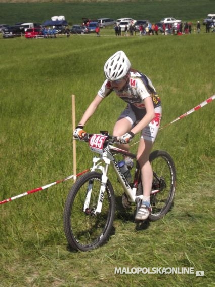 KS „Luboń” Skomielna Biała na Pucharze Słowacji MTB (zdjęcia)