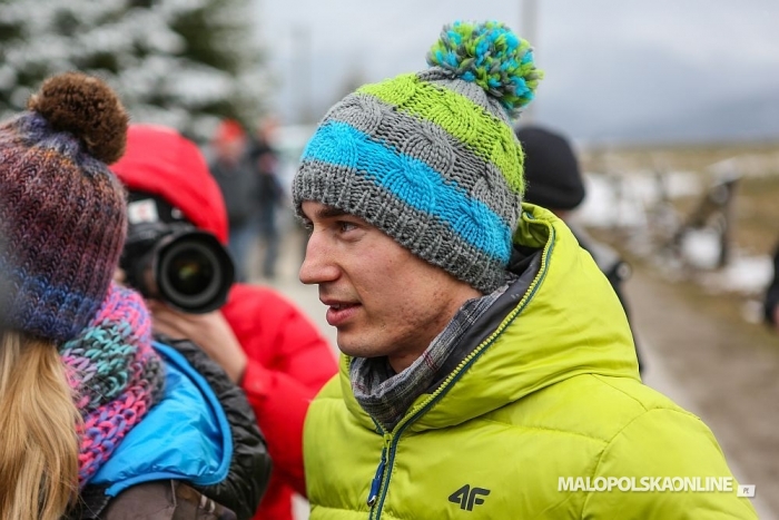 Skoki narciarskie. Kamil lubi Bergisel