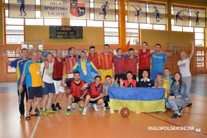 XIII Olimpiada Notarialna w Mszanie Dolnej. Wygrała reprezentacja Ukainy (zdjęcia)