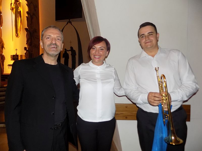 Festiwal Pieniny-Kultura-Sacrum - Koncert "W blasku trąbki" (zdjęcia)