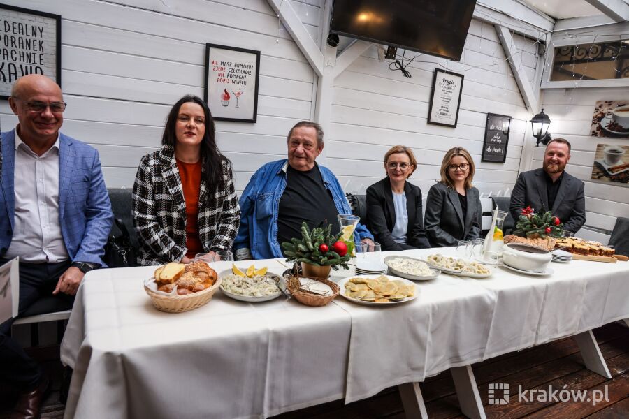 XXVIII Wigilia dla Bezdomnych i Potrzebujących