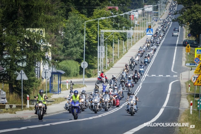 VI Orawski Rajd Motocyklowy (zdjęcia)