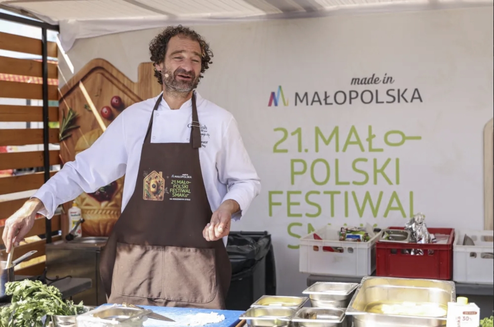 Wielki finał XXI Małopolskiego Festiwalu Smaku nad Jeziorem Mucharskim
