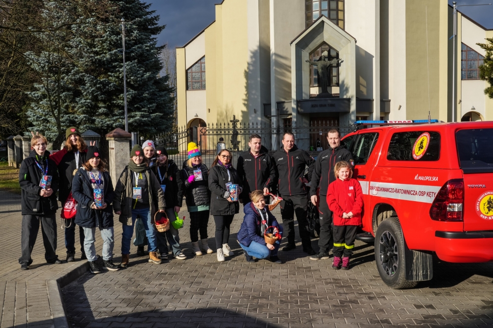 zdjęcie z ubiegłego roku z fb.com/SztabWospWGminieKety