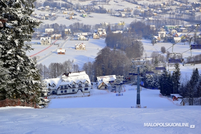 Od piątku działać będzie stacja narciarska w Spytkowicach