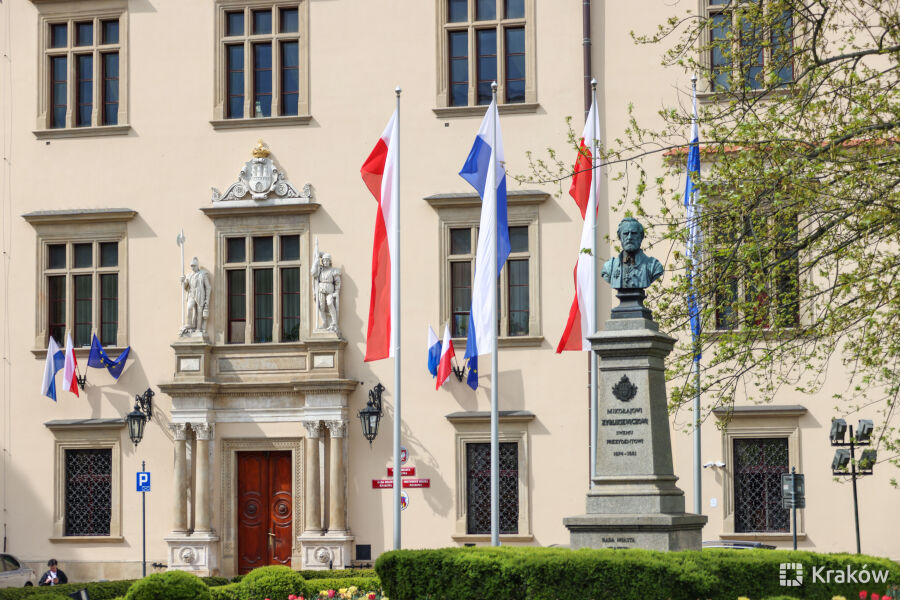 fot. Bogusław Świerzowski / www.krakow.p