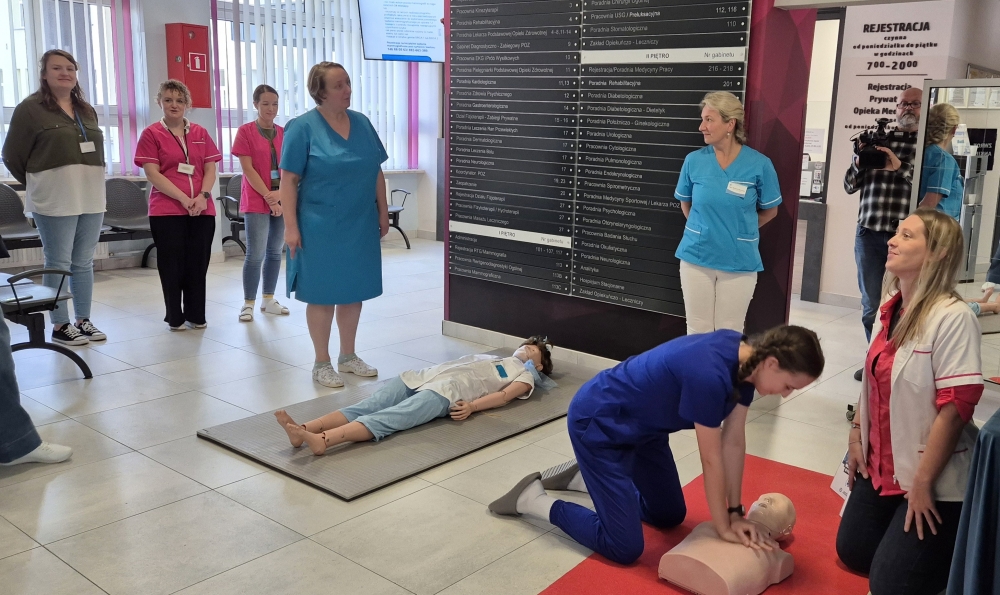 Rok pod znakiem profilaktyki (zdjęcia)