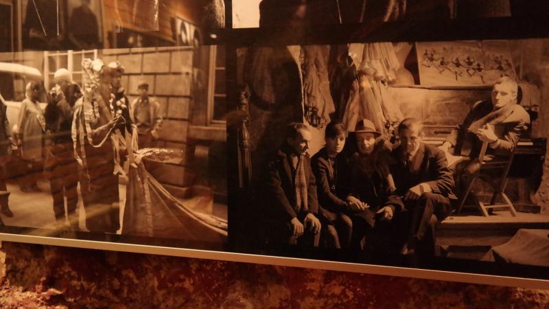 Wystawa fotografii Tadeusza Płaszewskiego w Piwnicy pod Baranami (zdjęcia)