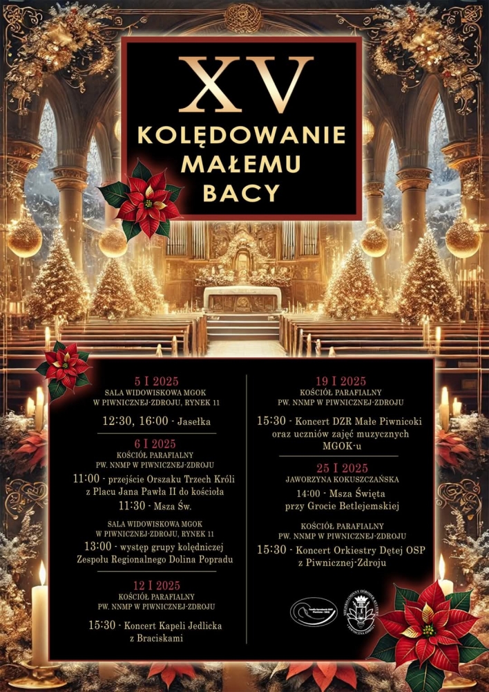 XV Kolędowanie Małemu Bacy