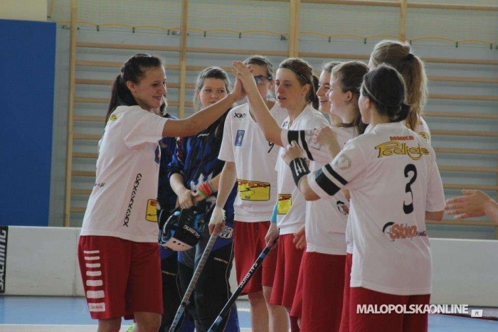 Unihokej extraklasa.  Teraz czas na play off (zdjęcia)