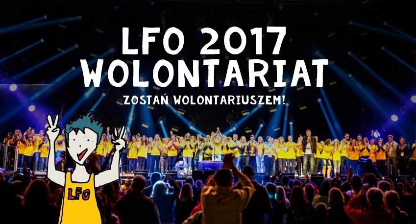 Life Festiwal czeka na wolontariuszy