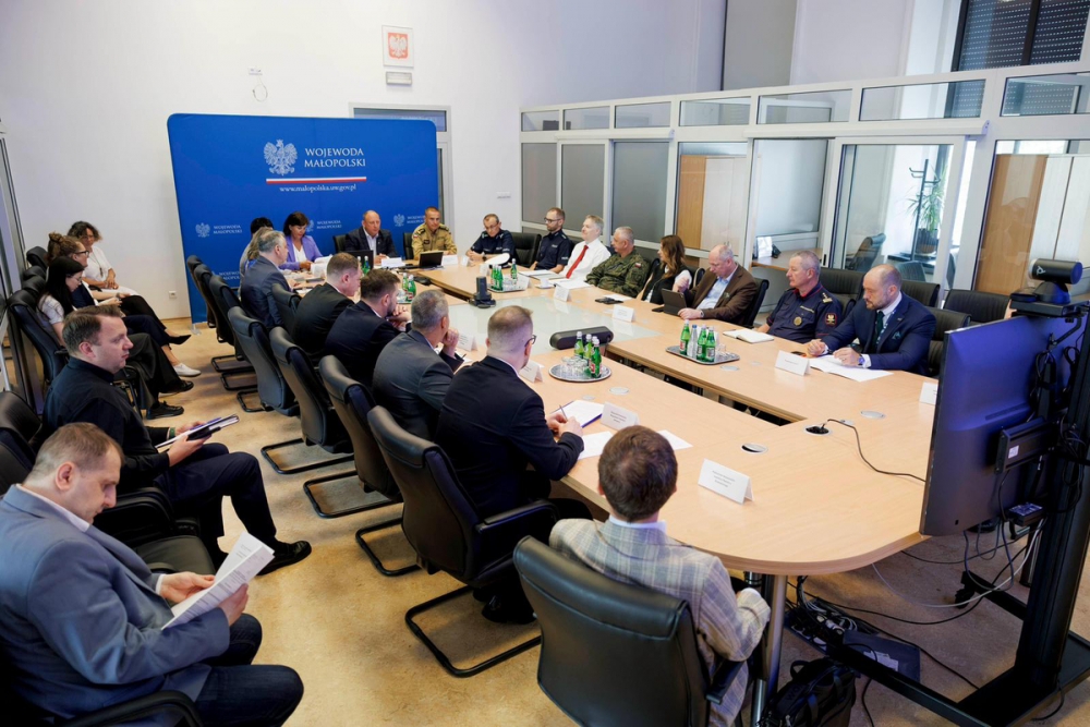 Małopolska gotowa na wakacje. Policja zapowiada wzmożone kontrole i sezonowe posterunki nad wodą