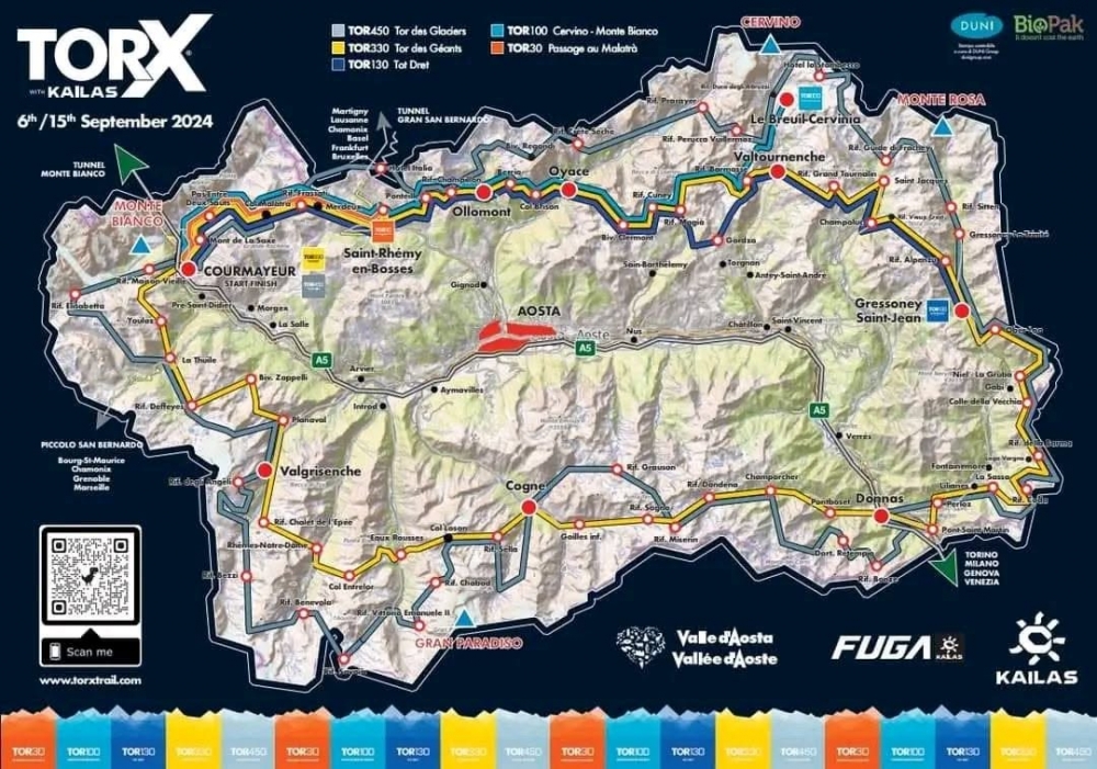 Mordercze 450 kilometrów w Alpach dla szczytnego celu. Tomasz Moskalik pobiegnie, by pomóc