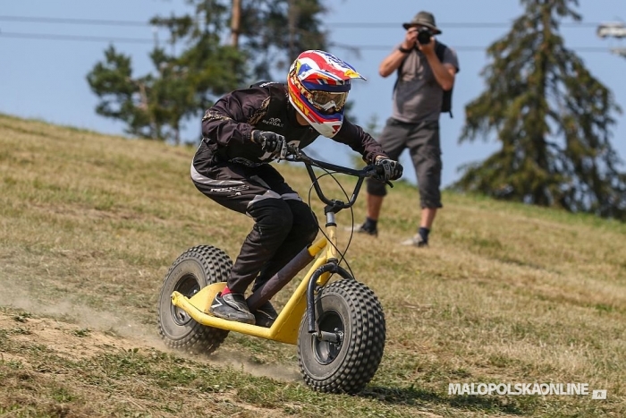 II Mistrzostwa Polski Cross Monster 2015 (zdjęcia)