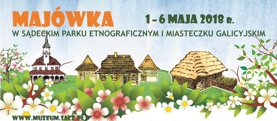 Majówka w skansenie i Miasteczku Galicyjskim 