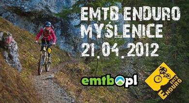 EMTB Enduro Myślenice - otwarcie sezonu