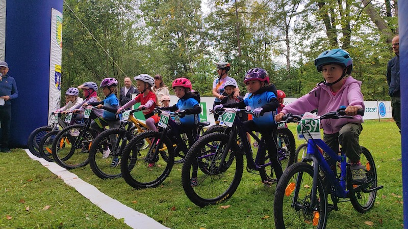 Prawie 200 młodych zawodników na starcie Mini Podhale Tour