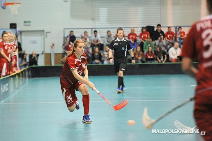 Justyna Florczak w Czech Open