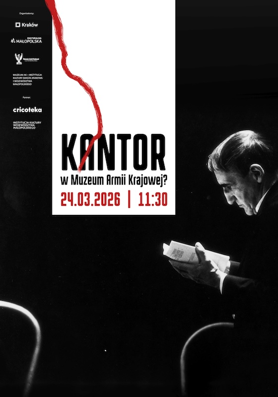 Kantor wraca do Muzeum Armii Krajowej. Niezwykły pokaz ostatniego dzieła artysty