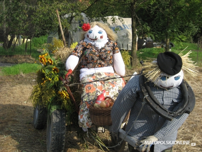 Naprawdę szałowe dożynki (zdjęcia)