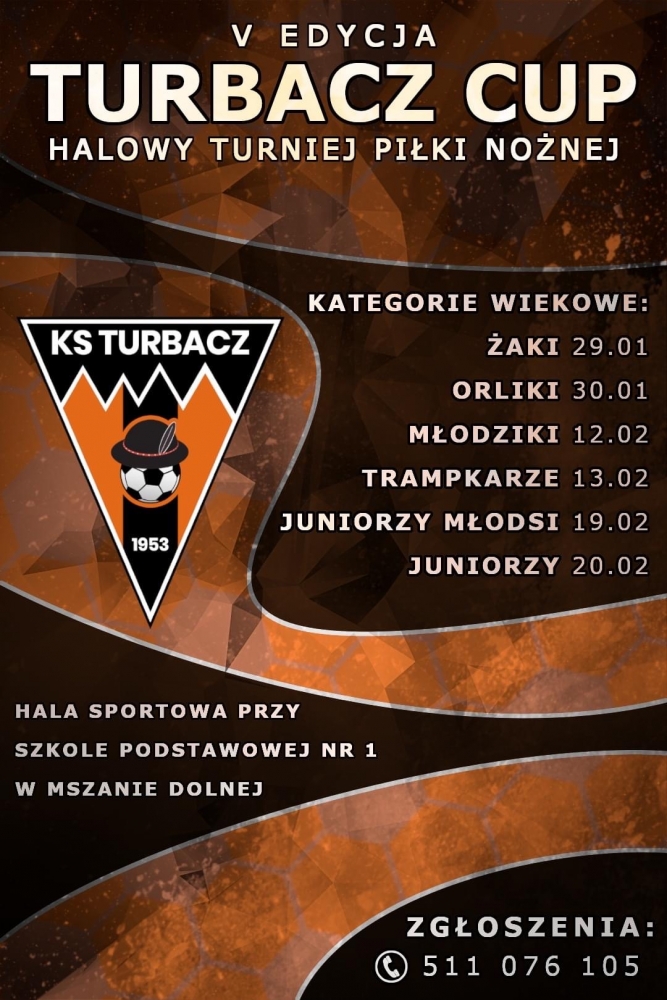 Turbacz Cup w Mszanie Dolnej