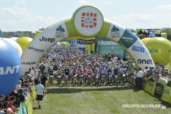 Podsumowanie Skandii Maraton Lang Team w Krakowie
