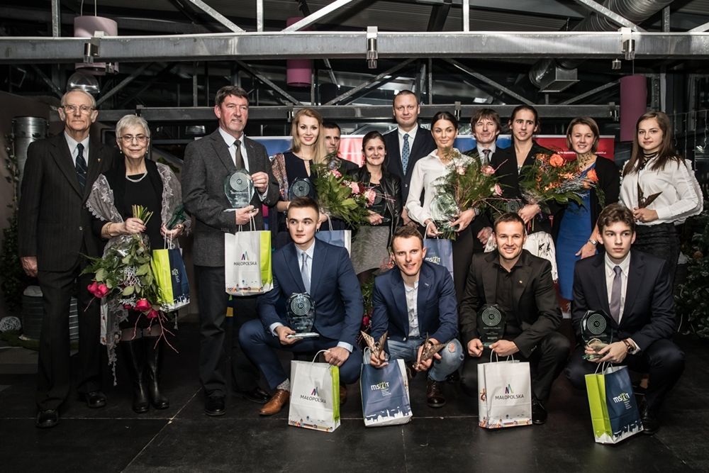 To oni są sportowymi Asami Małopolski