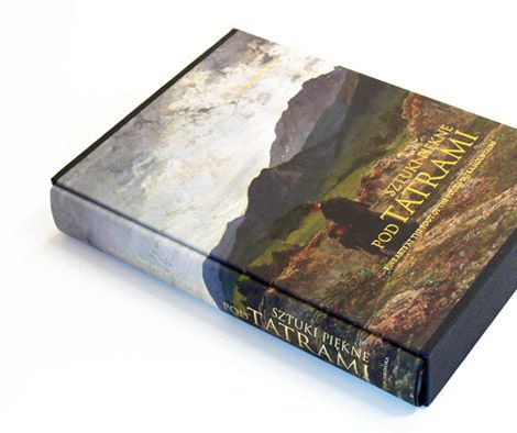 „Sztuki piękne pod Tatrami" - promocja albumu