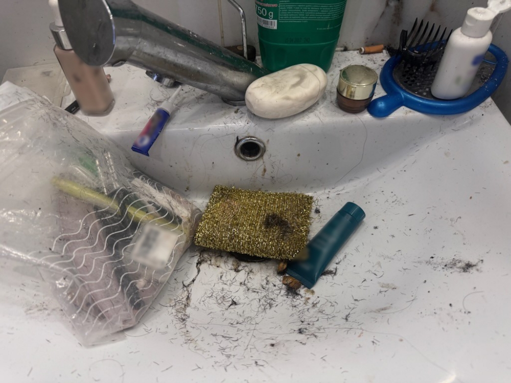 Zaniedbane dzieci odebrane rodzicom