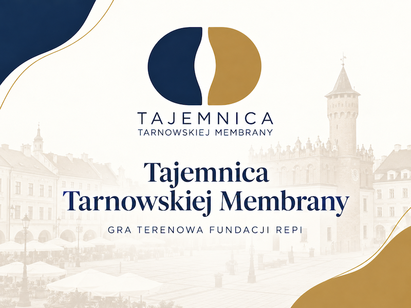 Tarnów stanie się planszą do gry. 