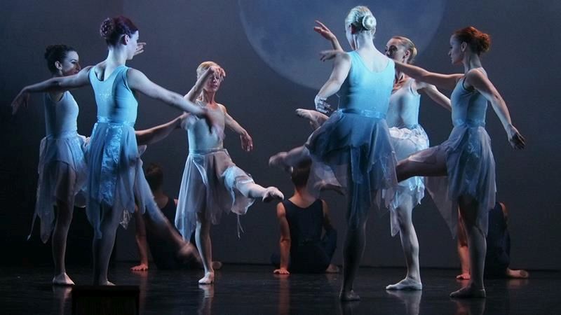 "Poruszeni tańcem" na scenie Teatru Variete (zdjęcia)