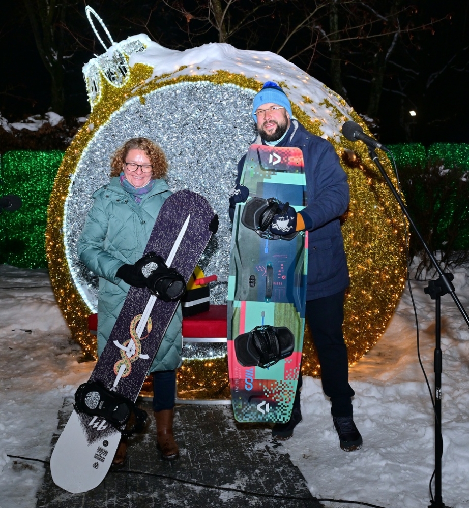 Zakopane zainaugurowało sezon zimowy