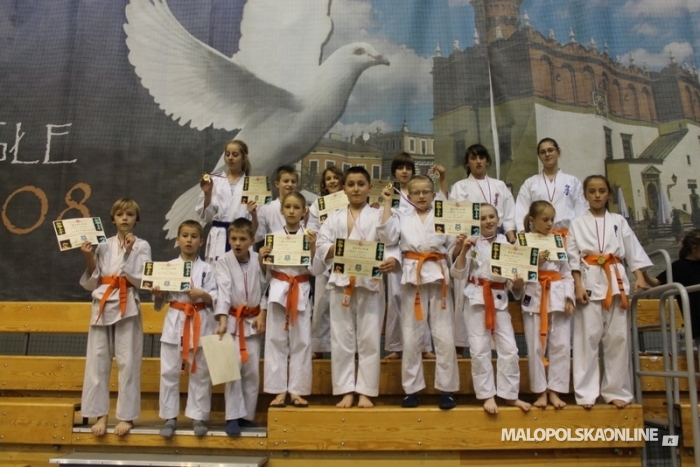 Ogólnopolska Spartakiada Karate Shinkyokushin (zdjęcia)
