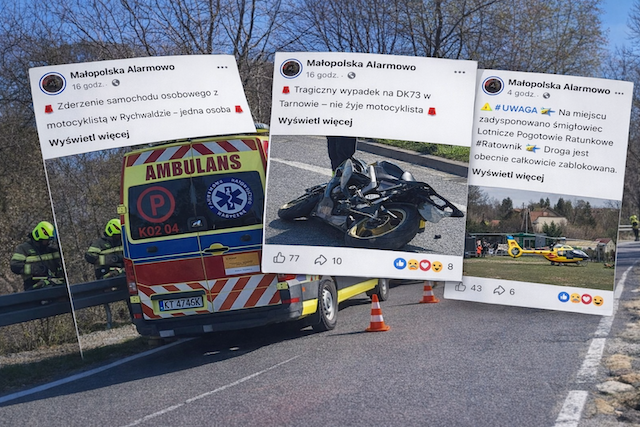 Malopolska Alarmowo, Komenda Miejska Państwowej Straży Pożarnej w Tarnowie