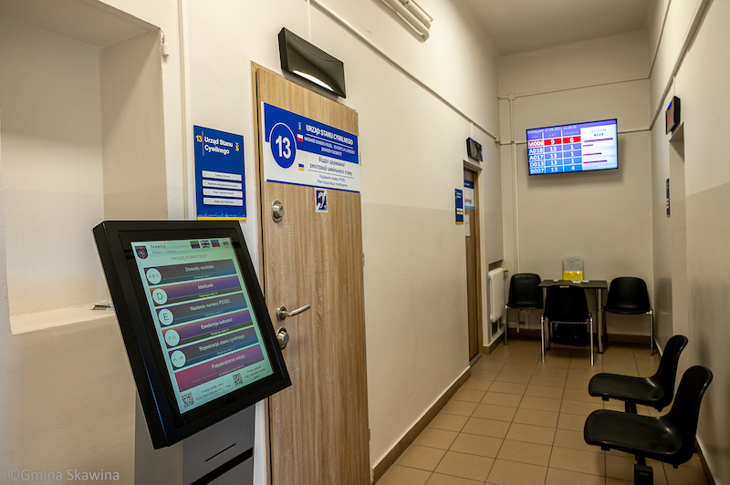 System kolejkowy zlikwiduje kolejki 
