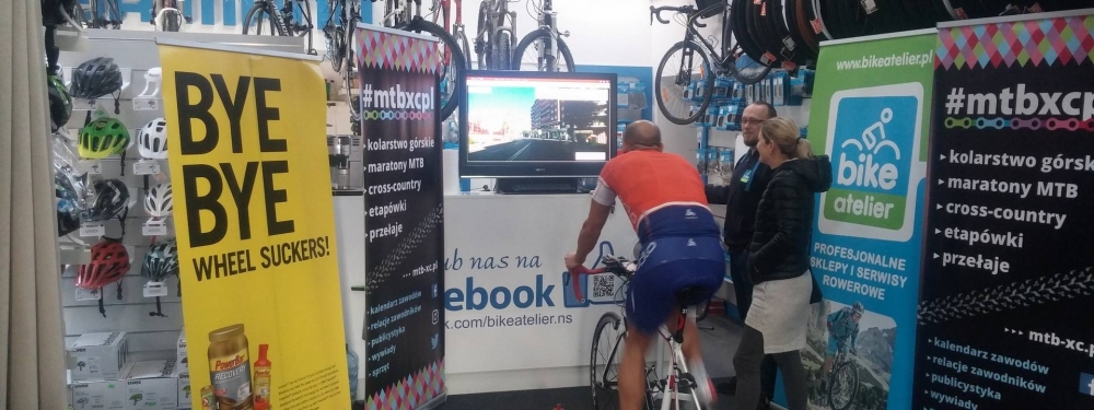 Tour de Bike Atelier w Nowym Sączu